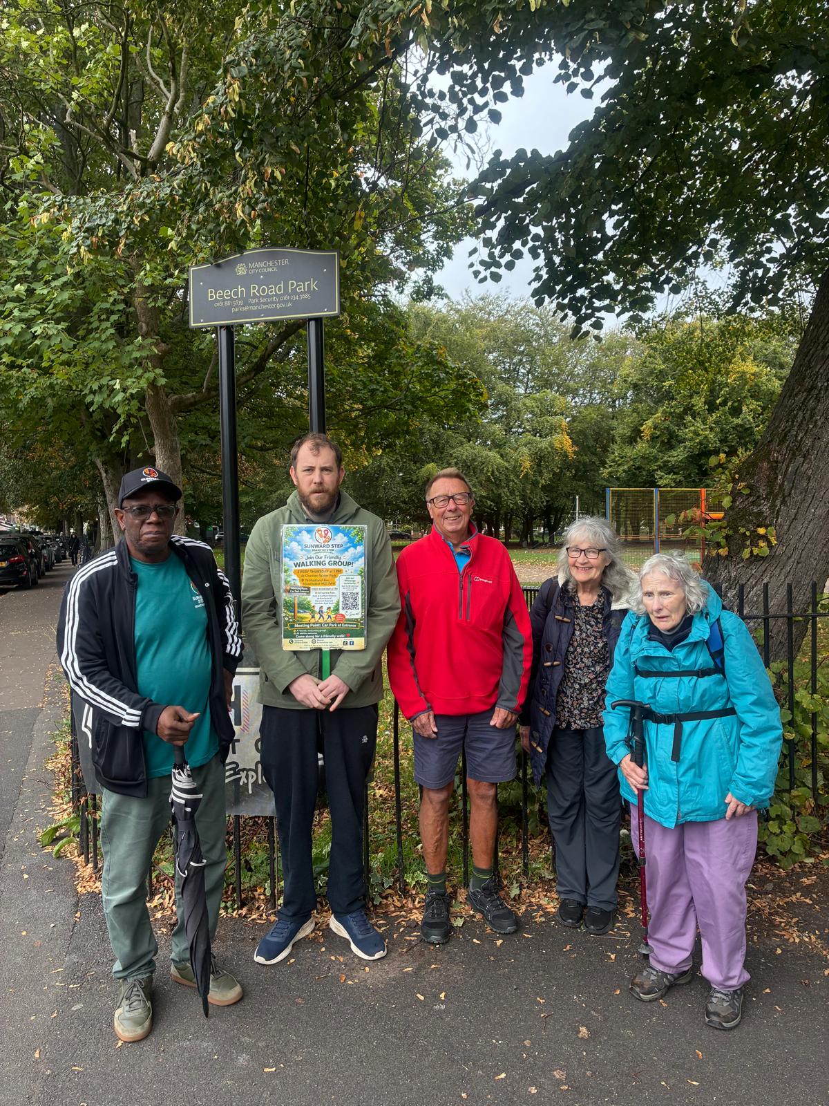Park Crawl group photo 2
