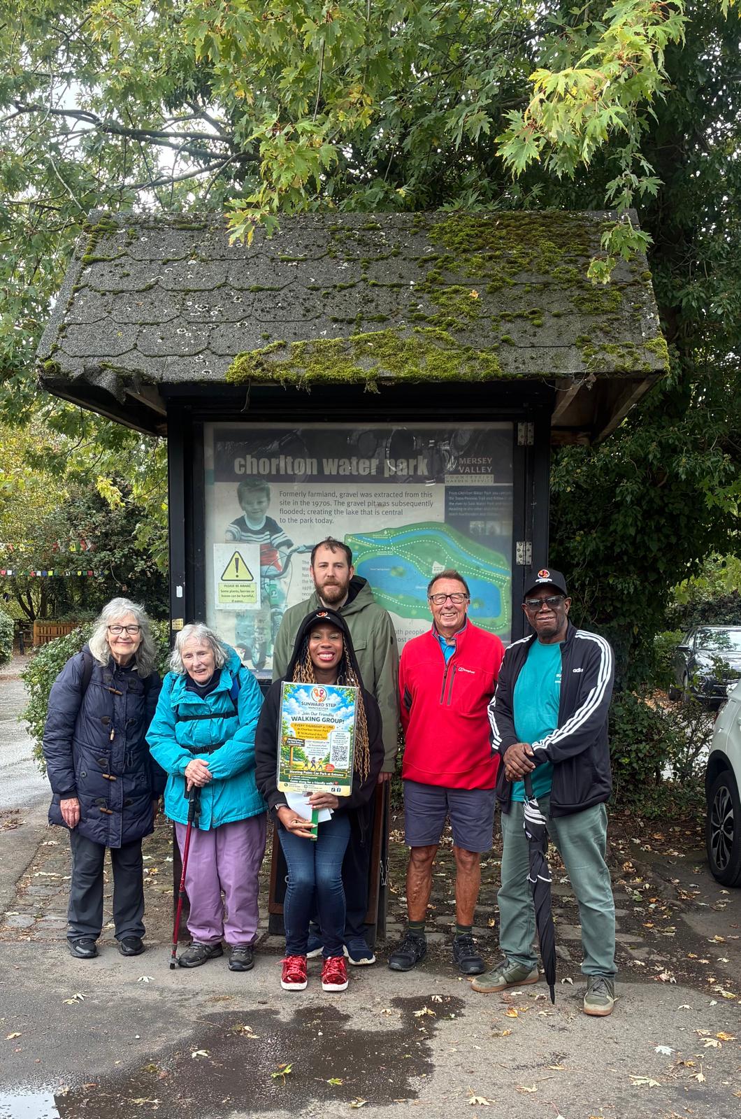 Park Crawl group photo 6