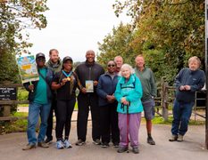 Sunward Step walking group photo 5