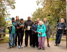 Sunward Step walking group photo 1